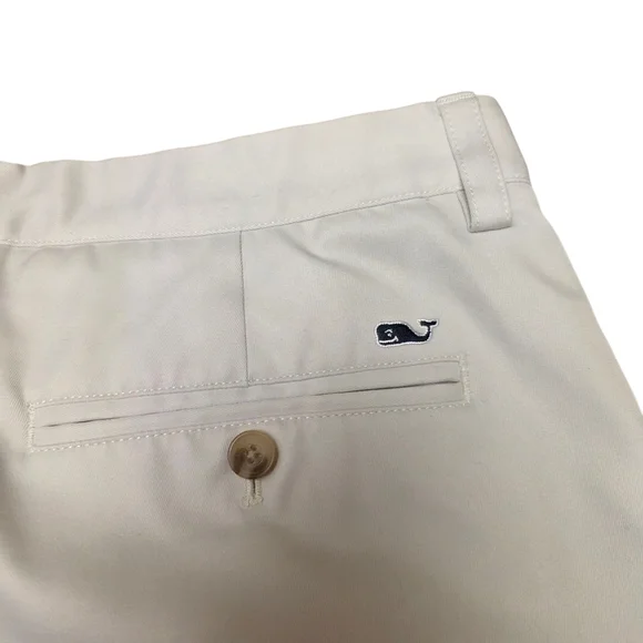 Vinyard Vines Men's Links Golf Shorts Size 34 - Picture 10 of 14
